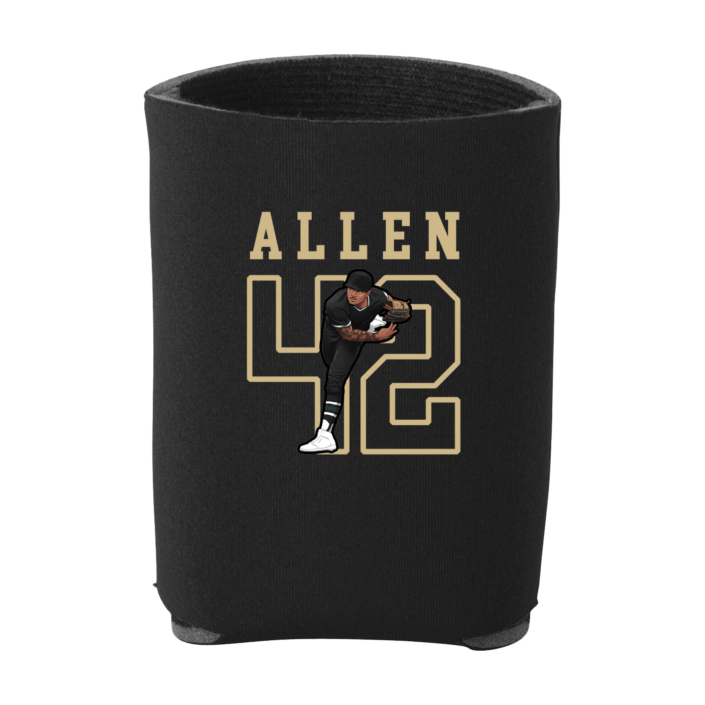 Can Holder — Shirsey in Black