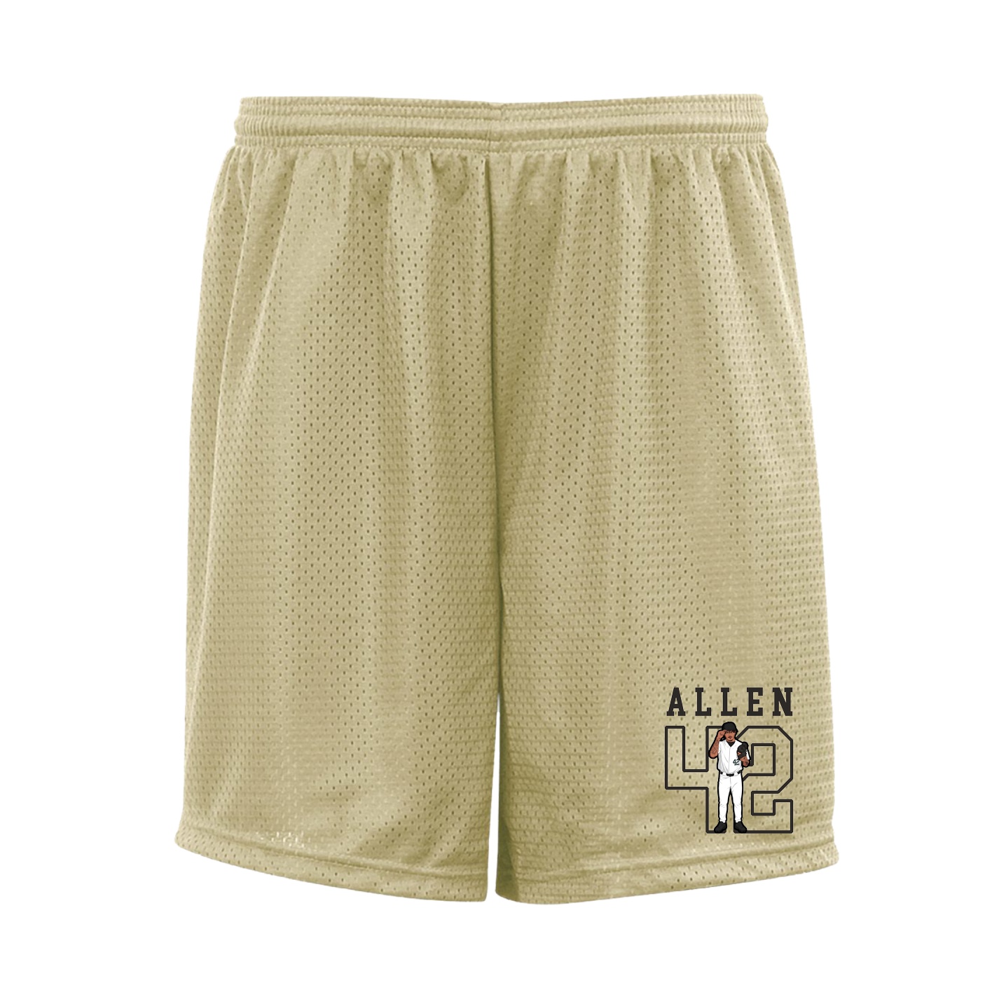 Shorts — Shirsey in Vegas Gold