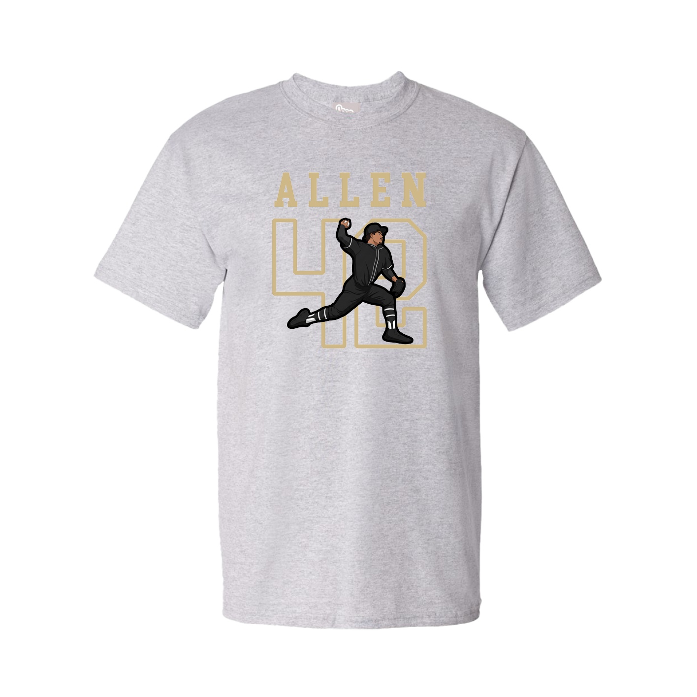 Tee — Shirsey in Grey