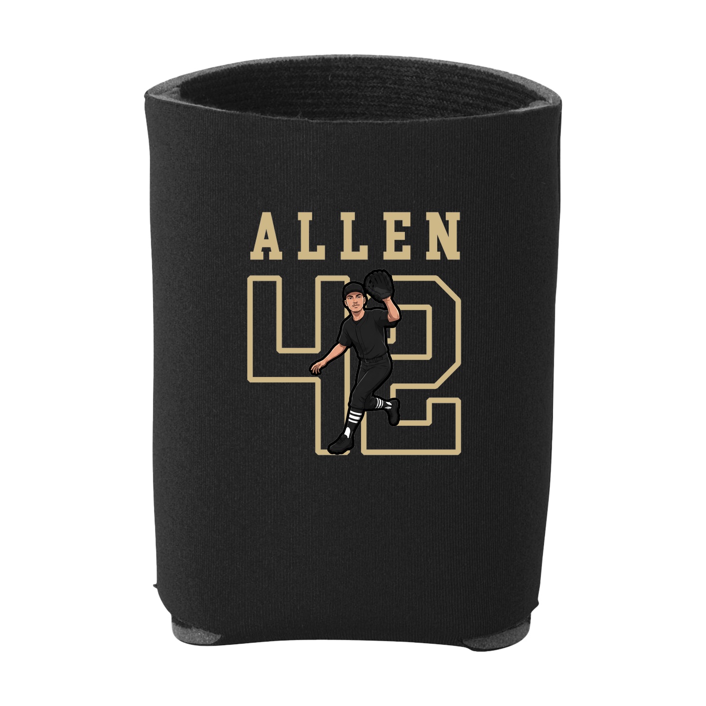 Can Holder — Shirsey in Black