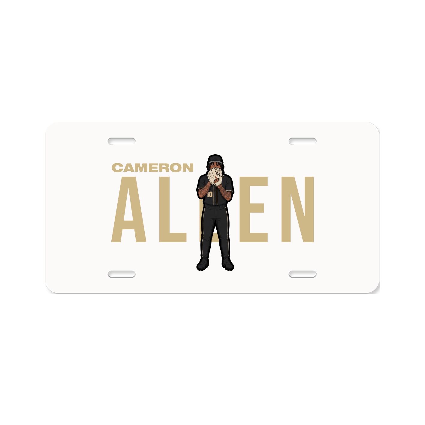 License Plate