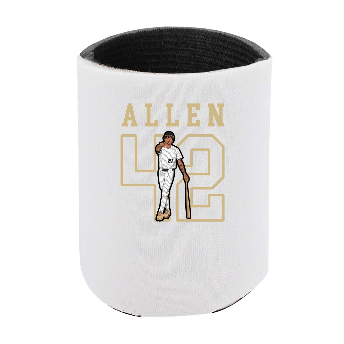 Can Holder — Shirsey in White