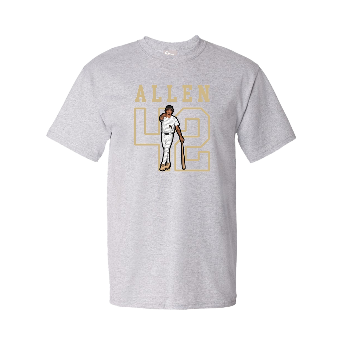 Tee — Shirsey in Grey