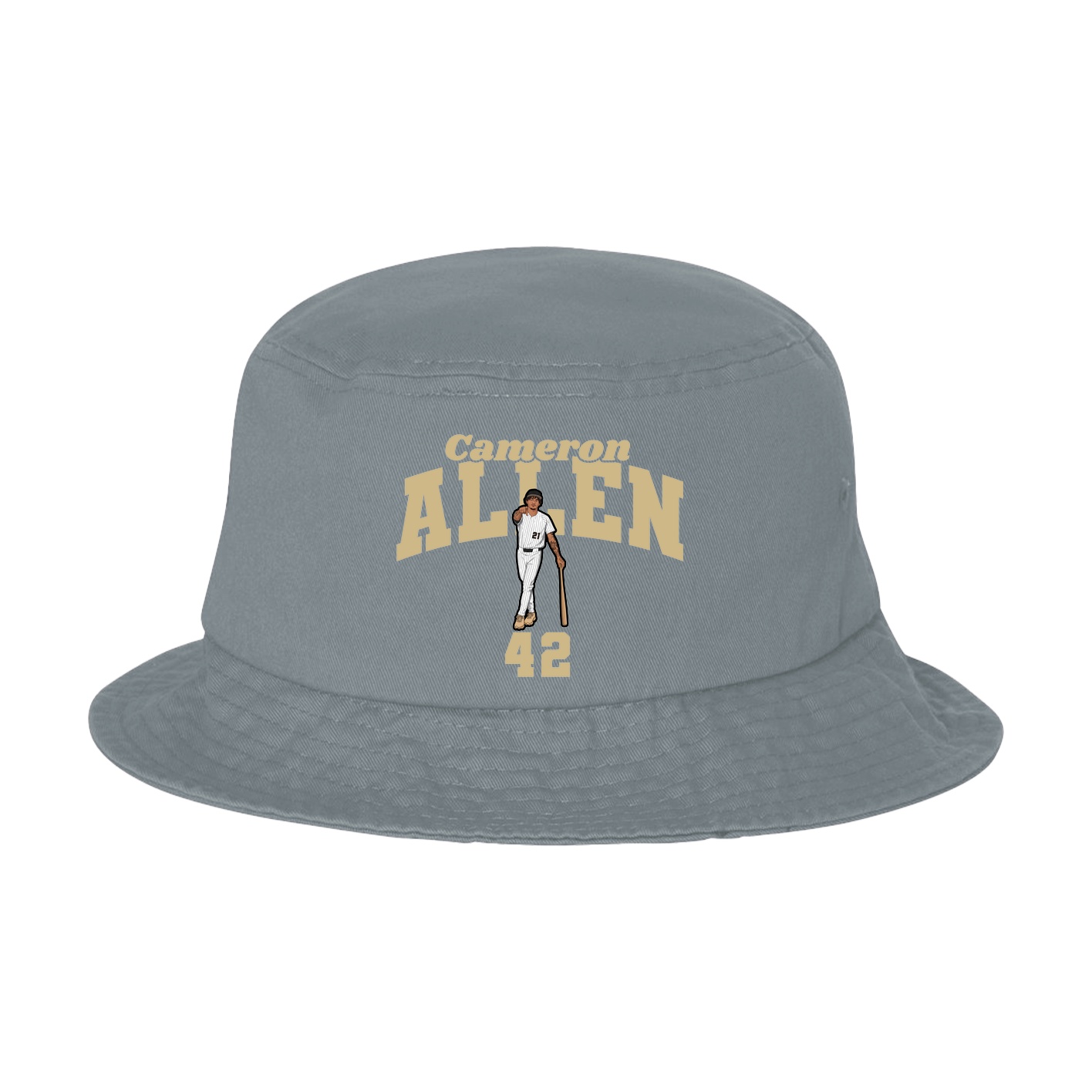 Bucket Cap