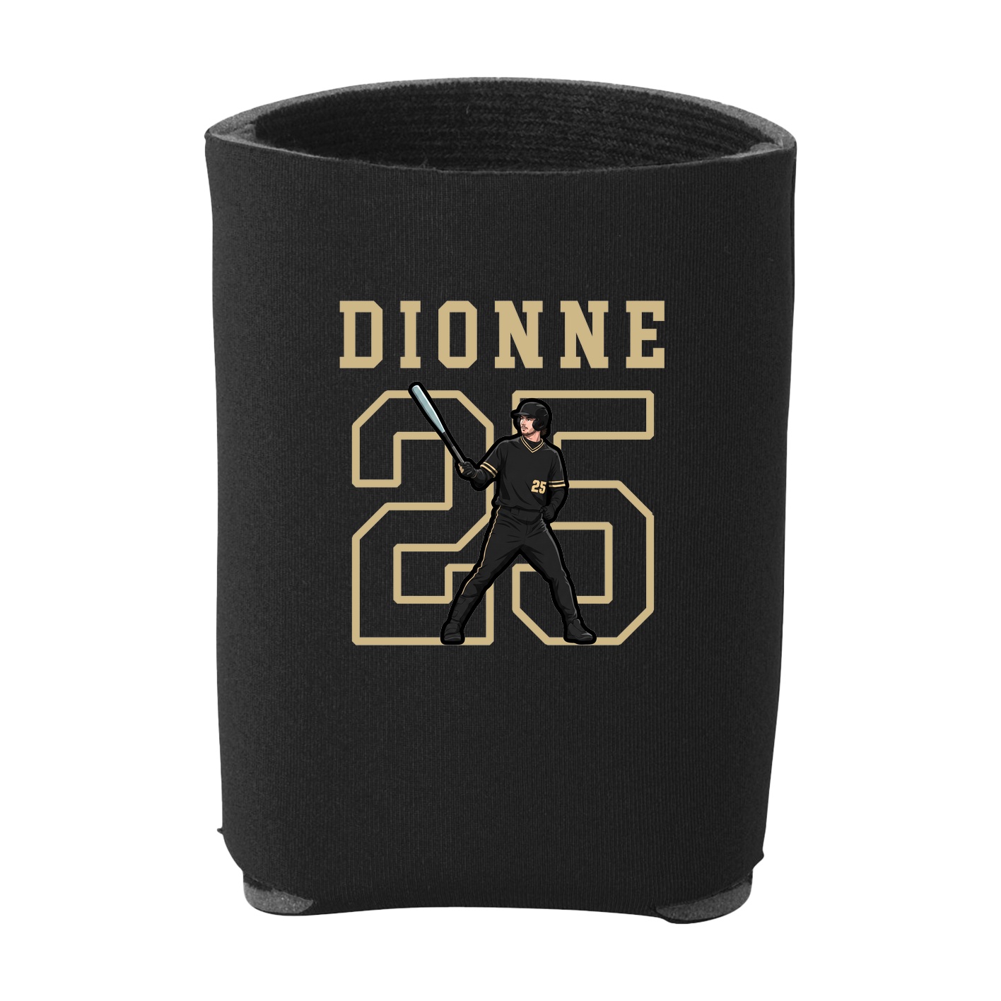 Can Holder — Shirsey in Black