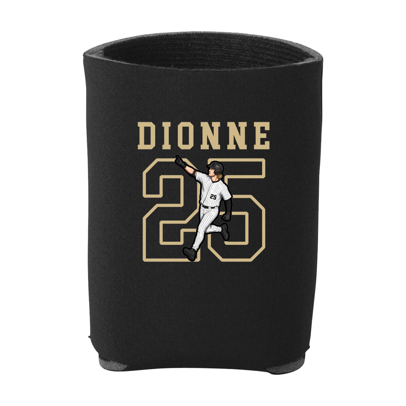 Can Holder — Shirsey in Black