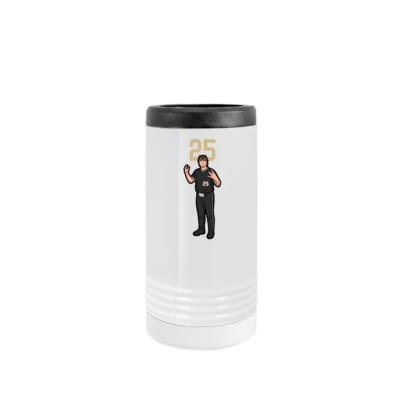 Slim Beverage Holder