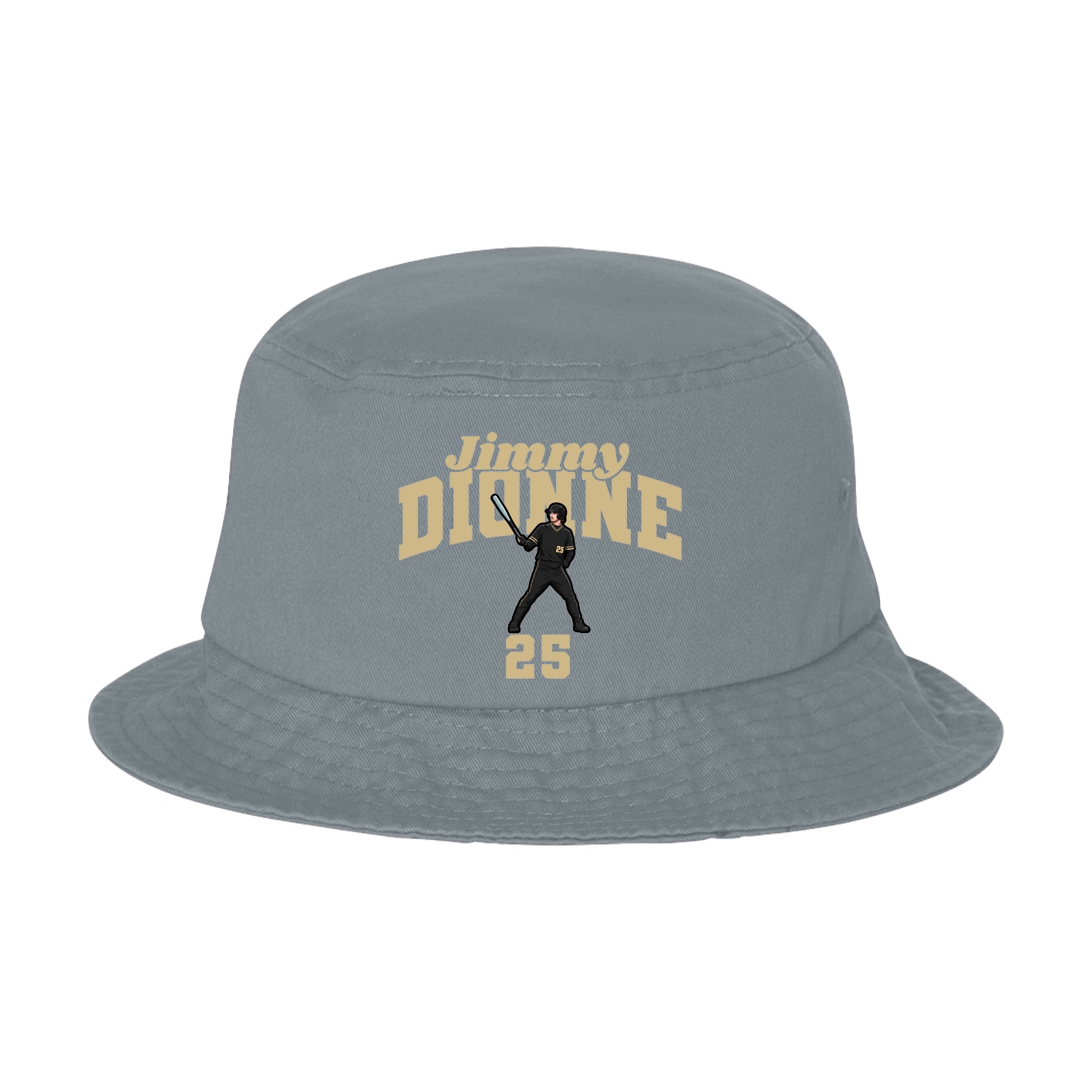 Bucket Cap