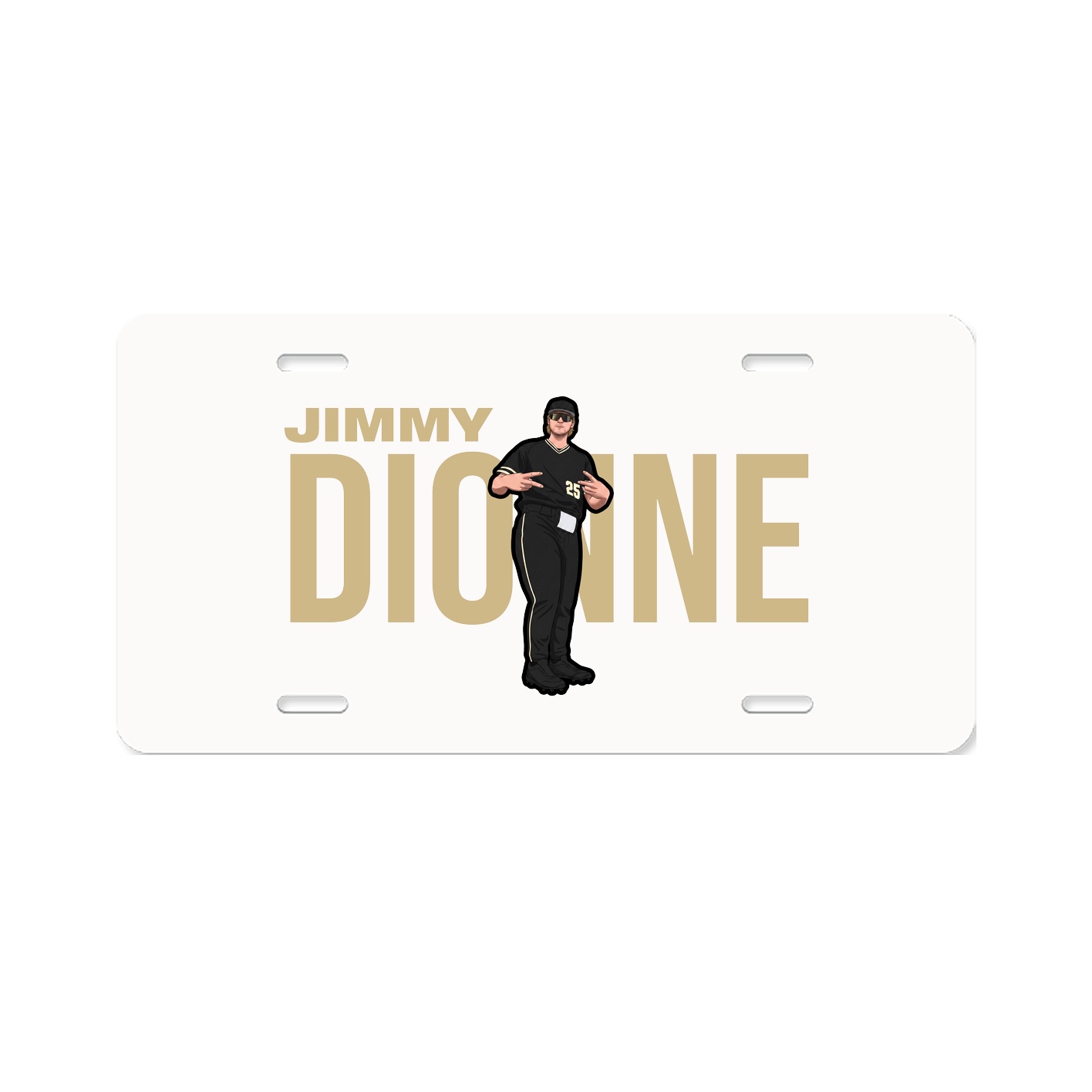 License Plate