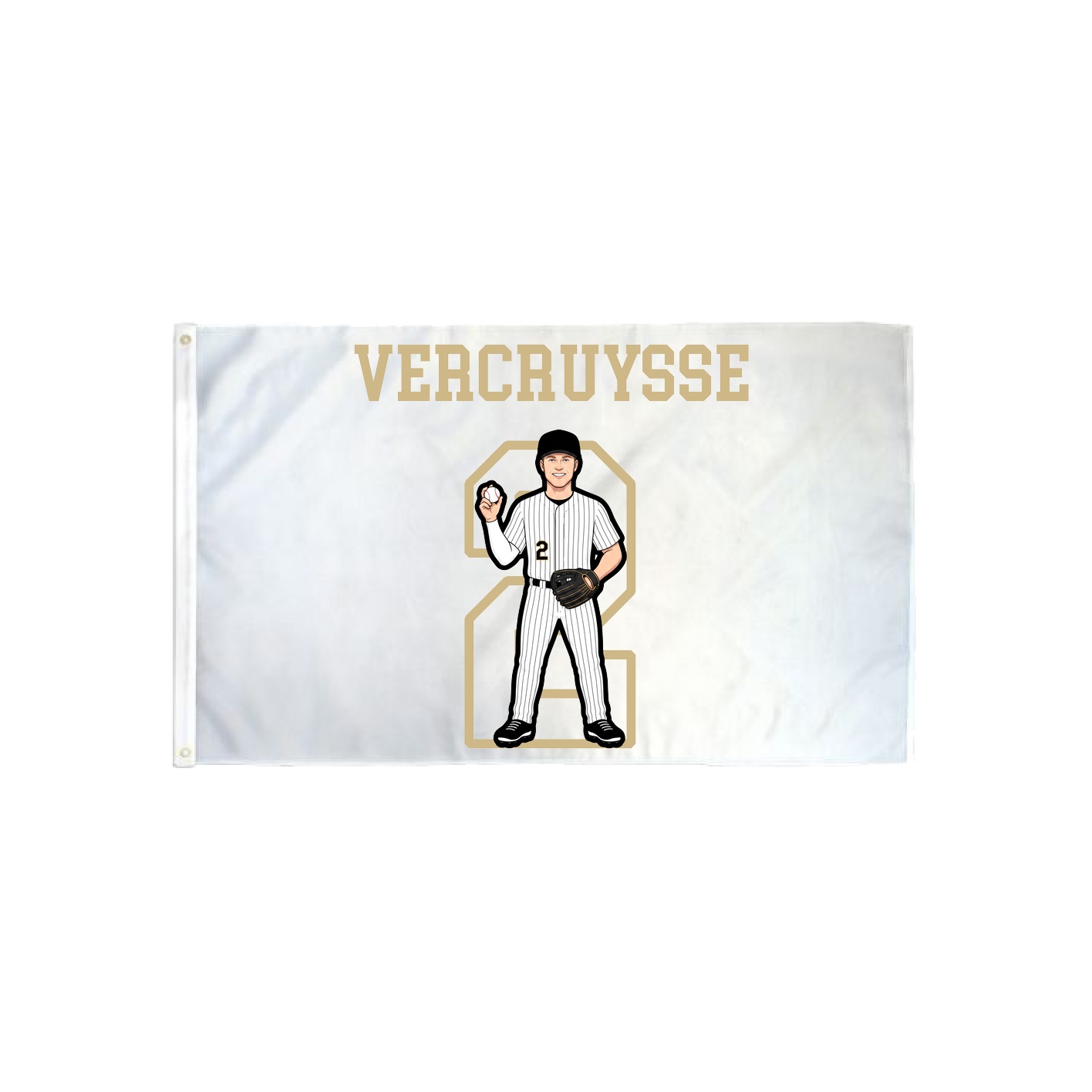 3x5 Flag — Shirsey in Classic