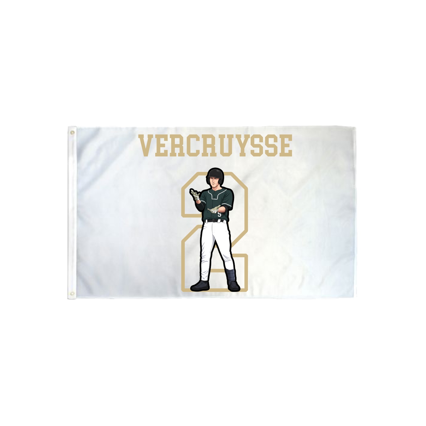 3x5 Flag — Shirsey in Classic