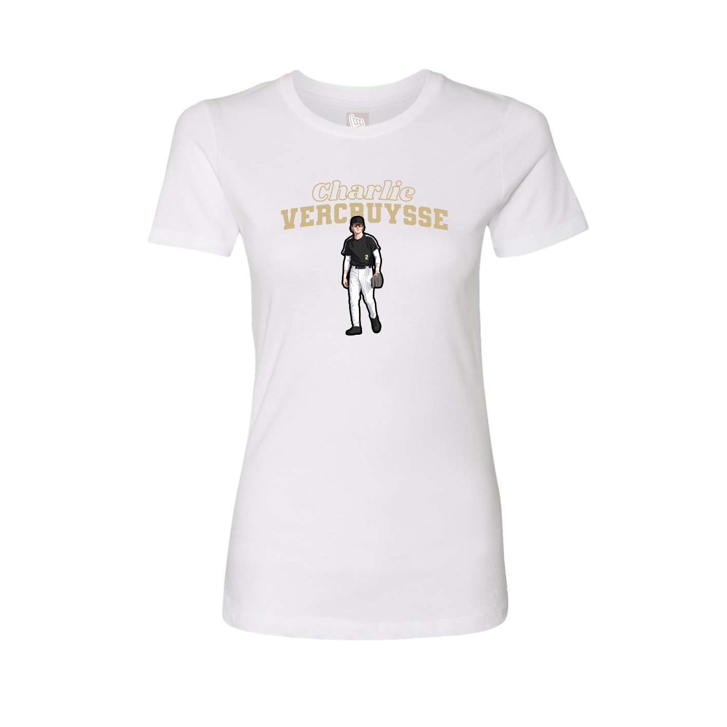 Fitted Women's Tee