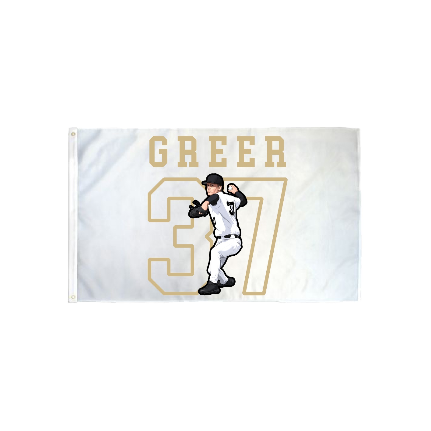 3x5 Flag — Shirsey in Classic