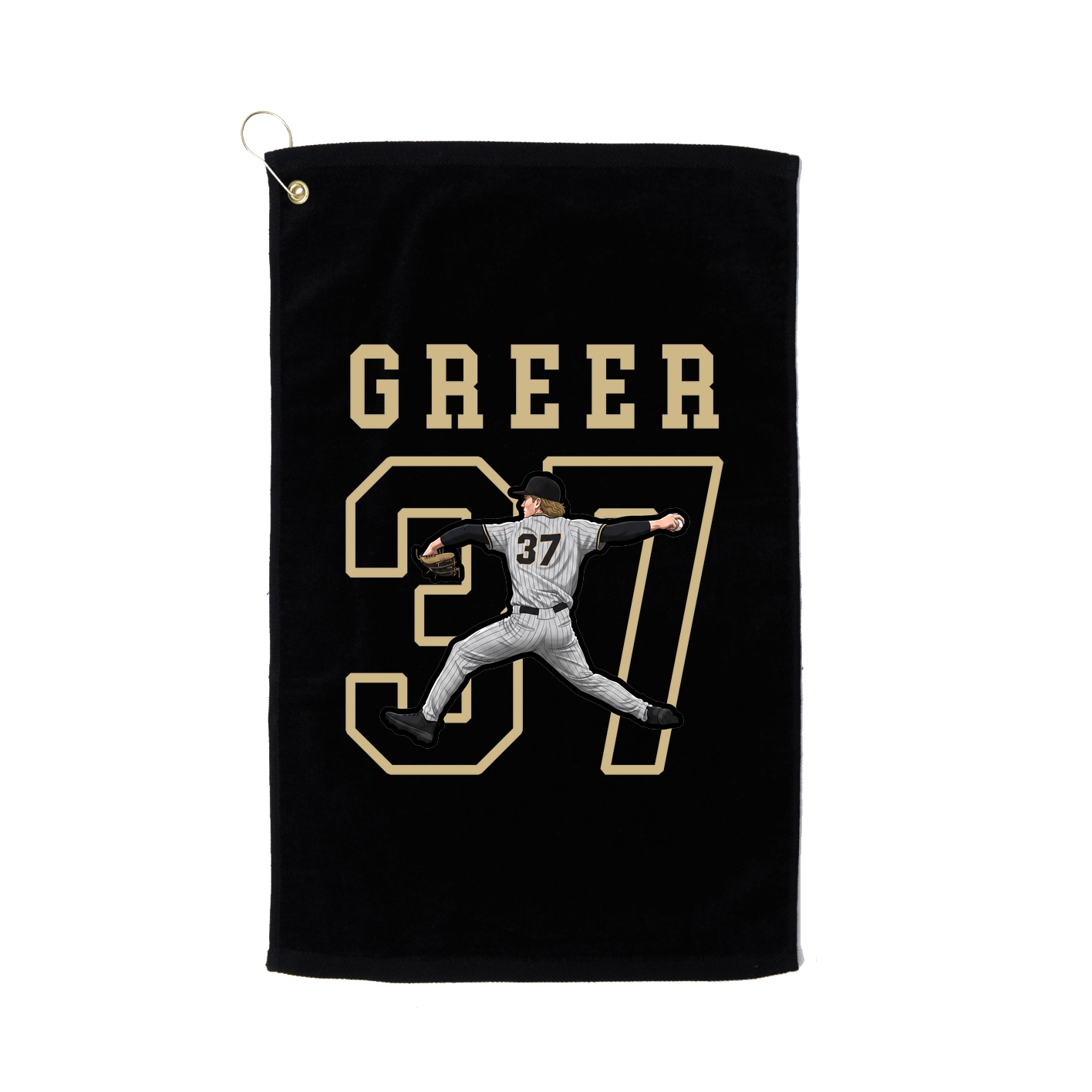 Golf Towel