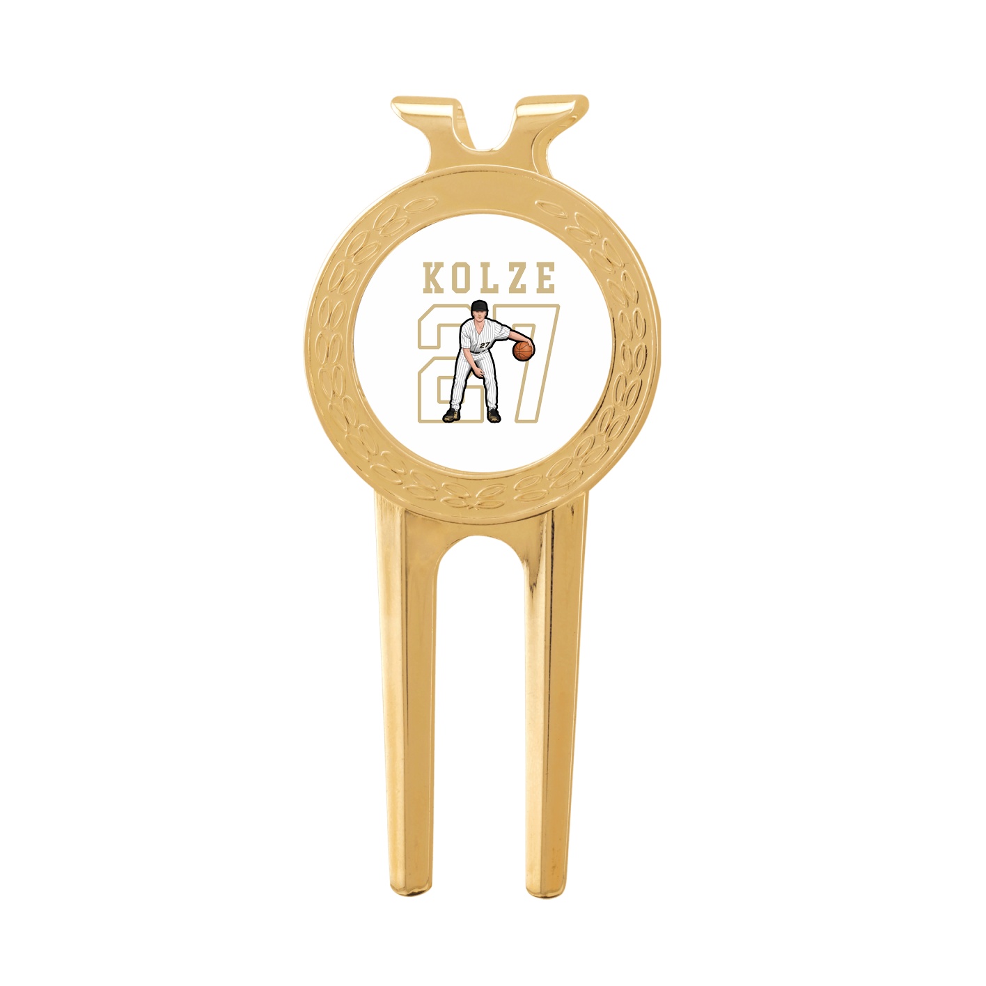Divot Tool with Ball Marker — Shirsey in Classic