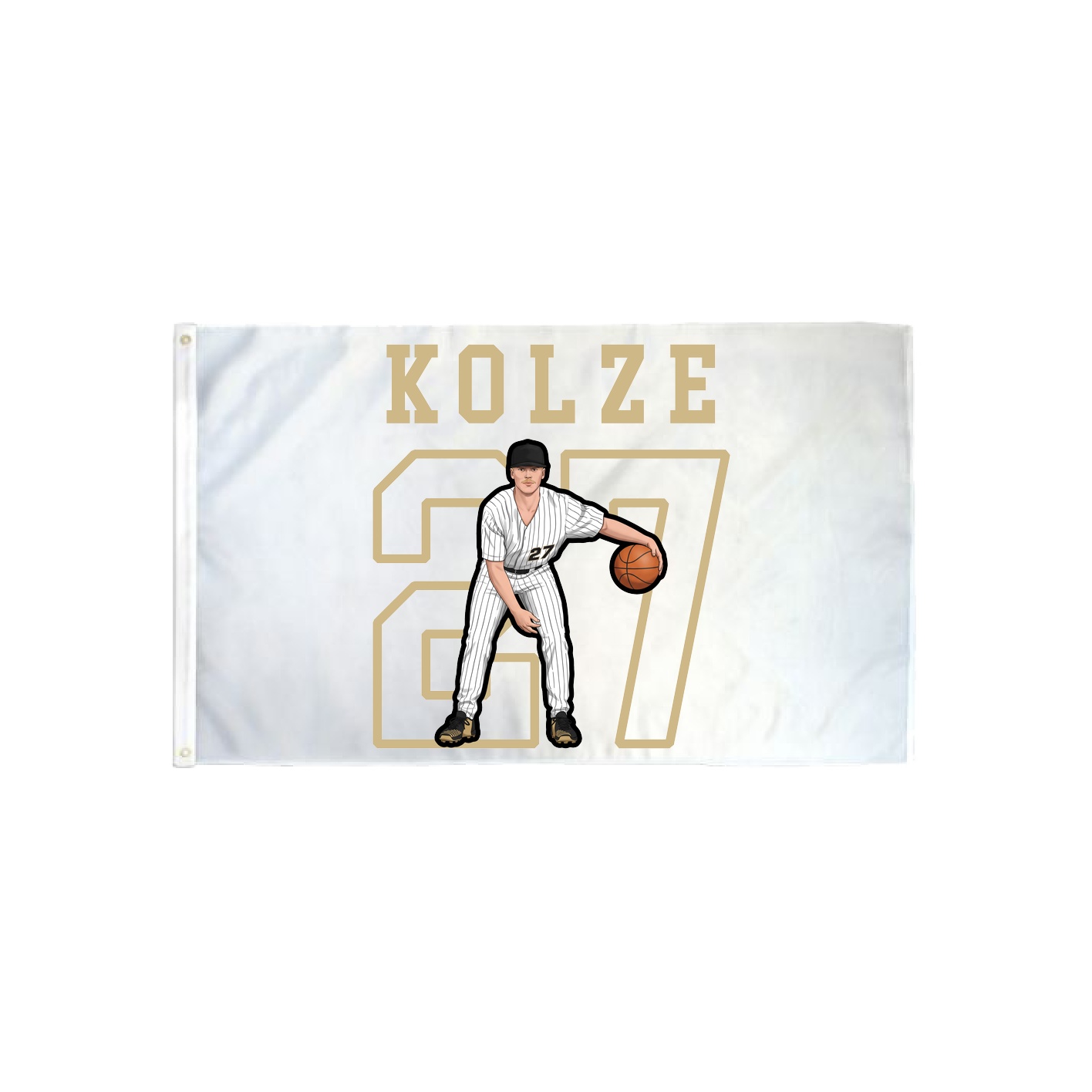 3x5 Flag — Shirsey in Classic