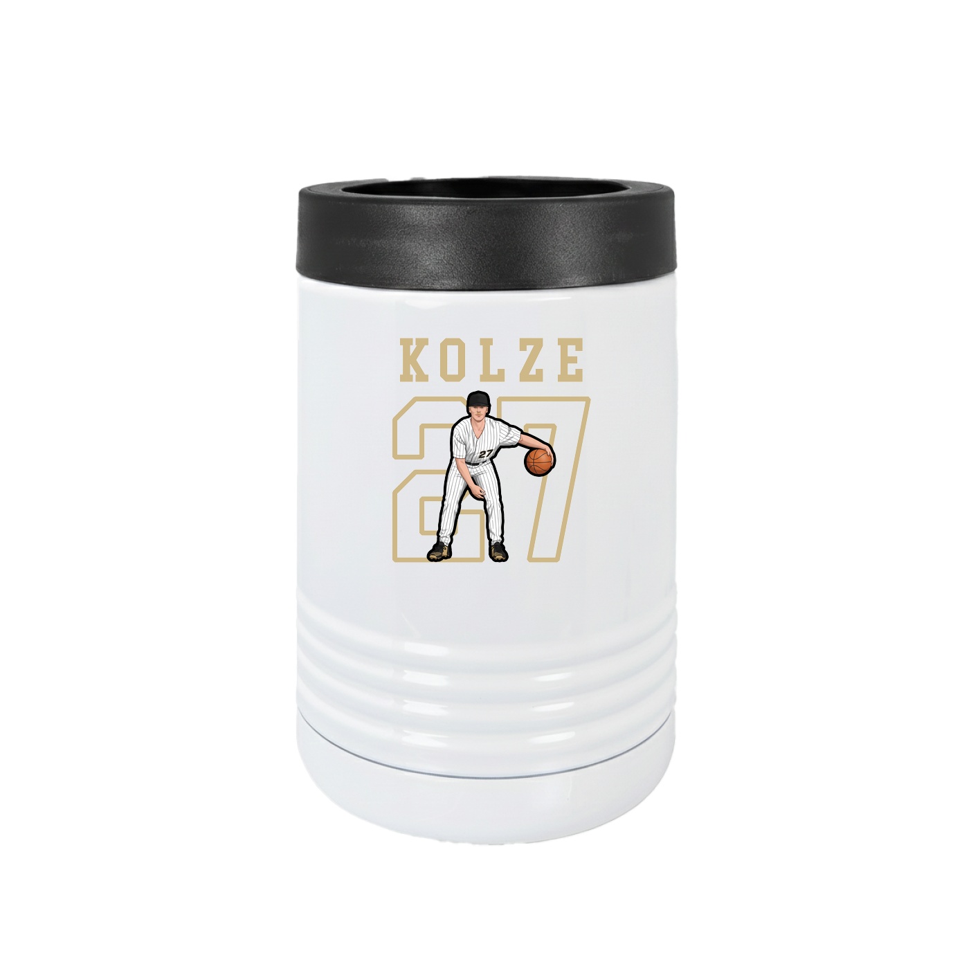 Beverage Holder — Shirsey in White