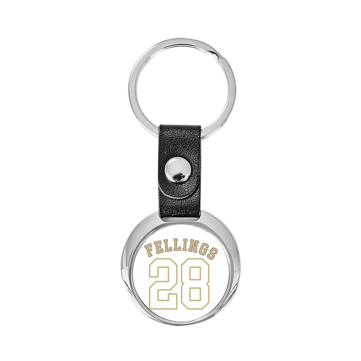 Key Chain — Shirsey Arch in Classic