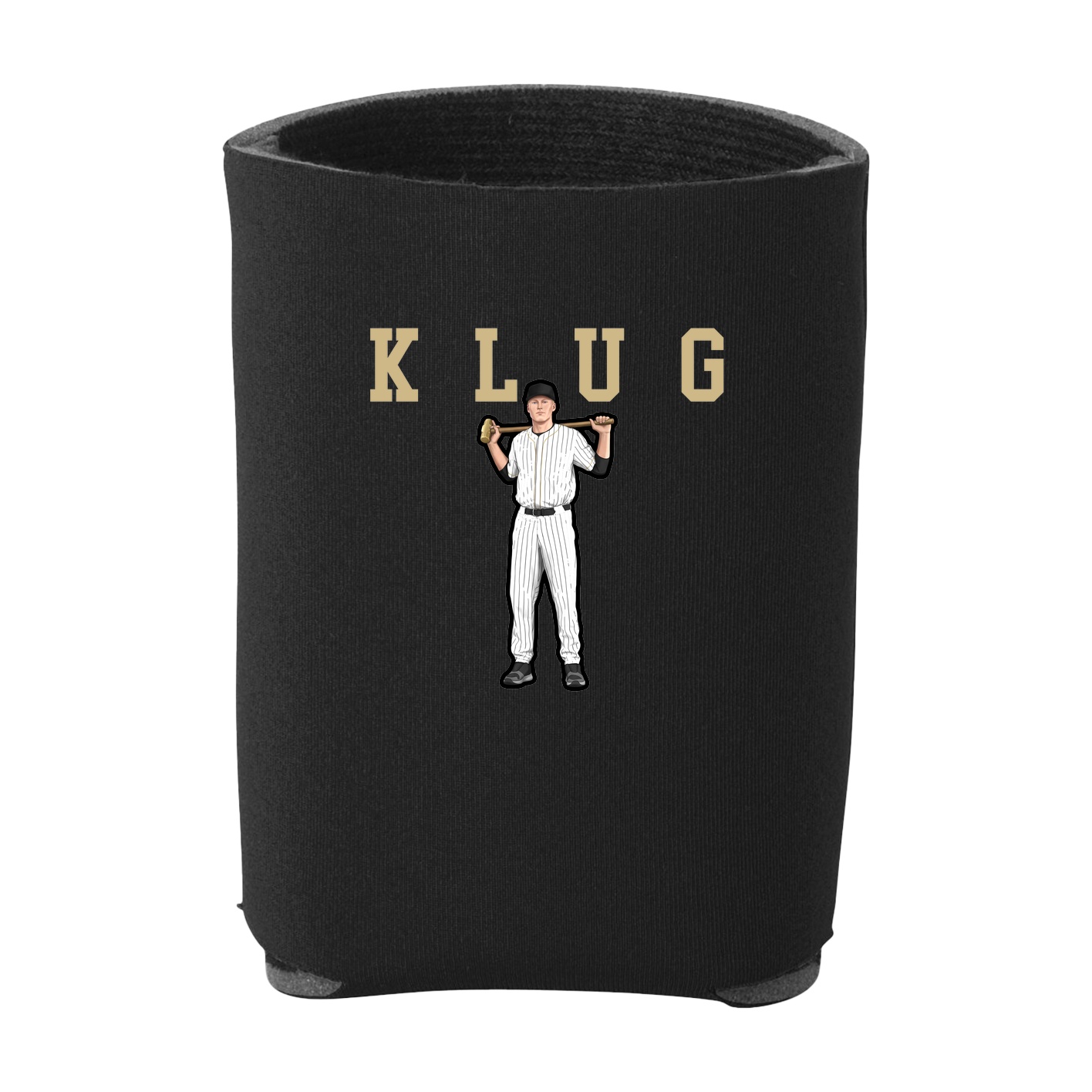 Can Holder — Shirsey in Black