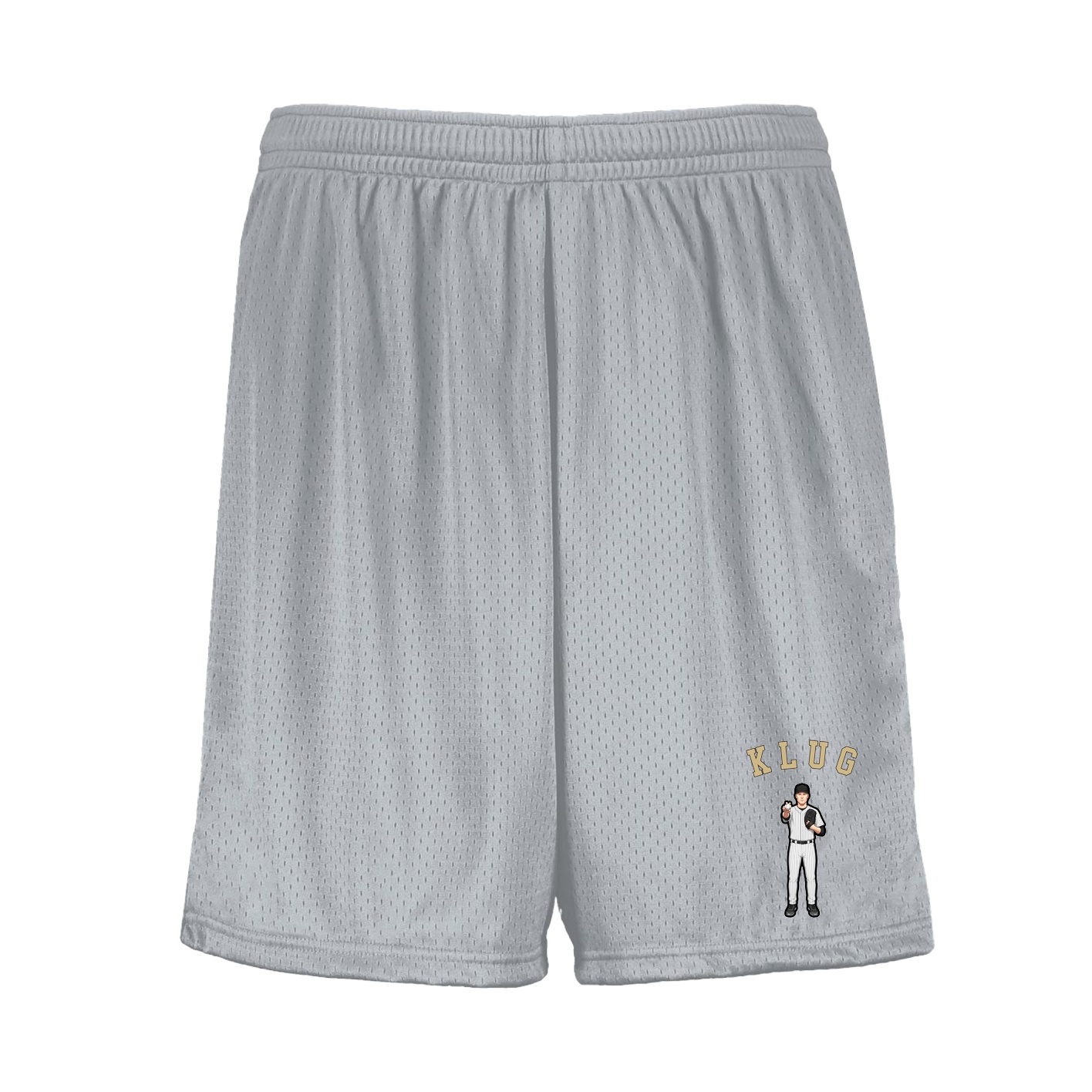 Shorts — Shirsey Arch in Silver