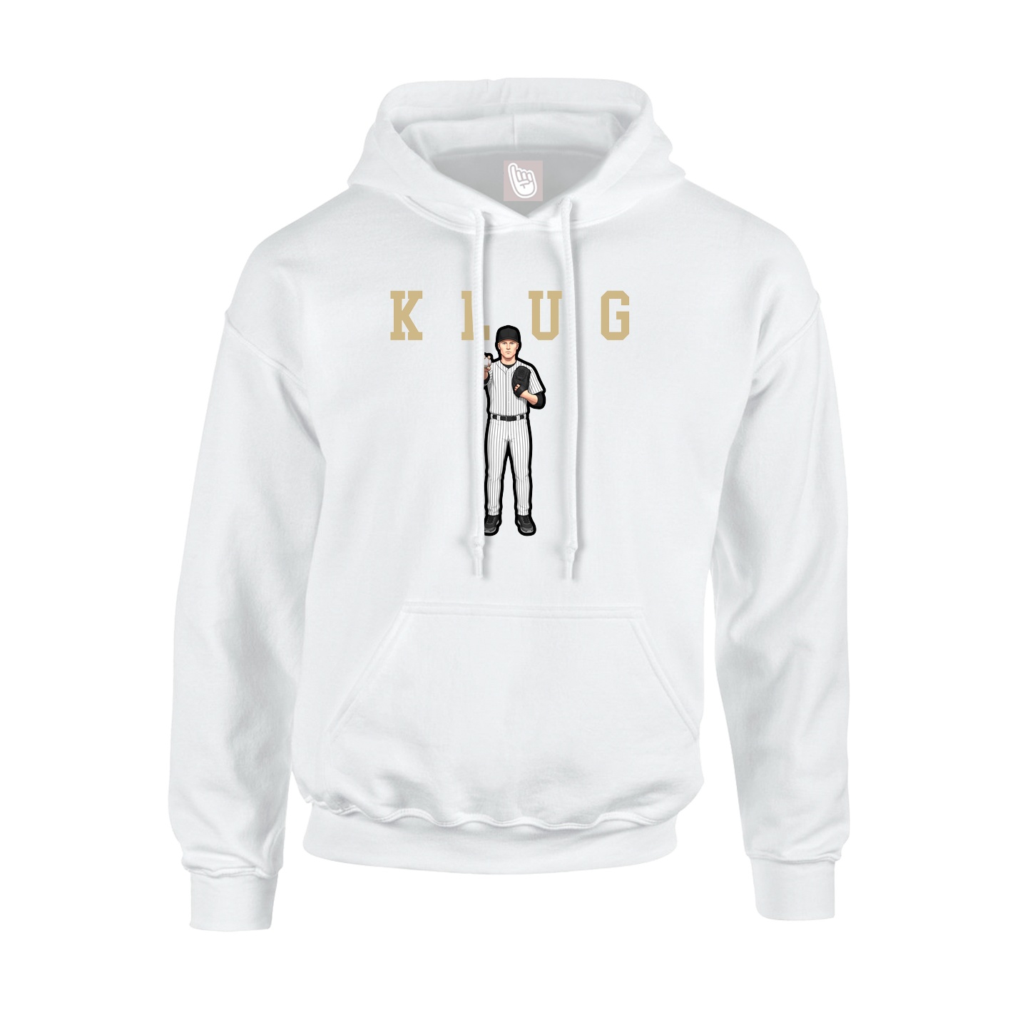 NIL Club Youth Hoodie