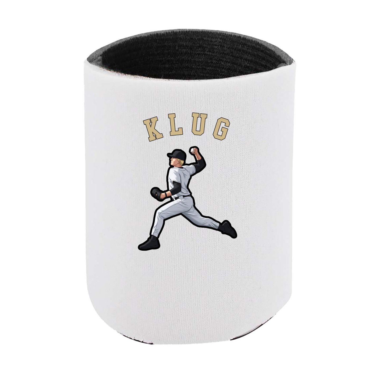 Can Holder — Shirsey Arch in White