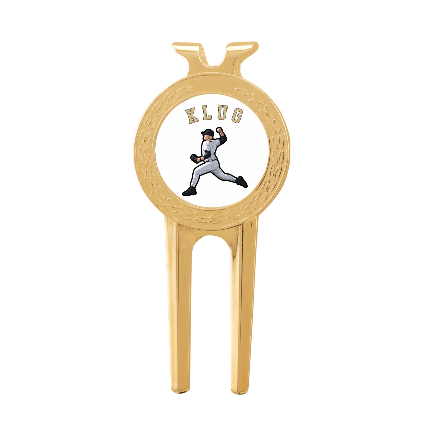 Divot Tool with Ball Marker — Shirsey Arch in Classic