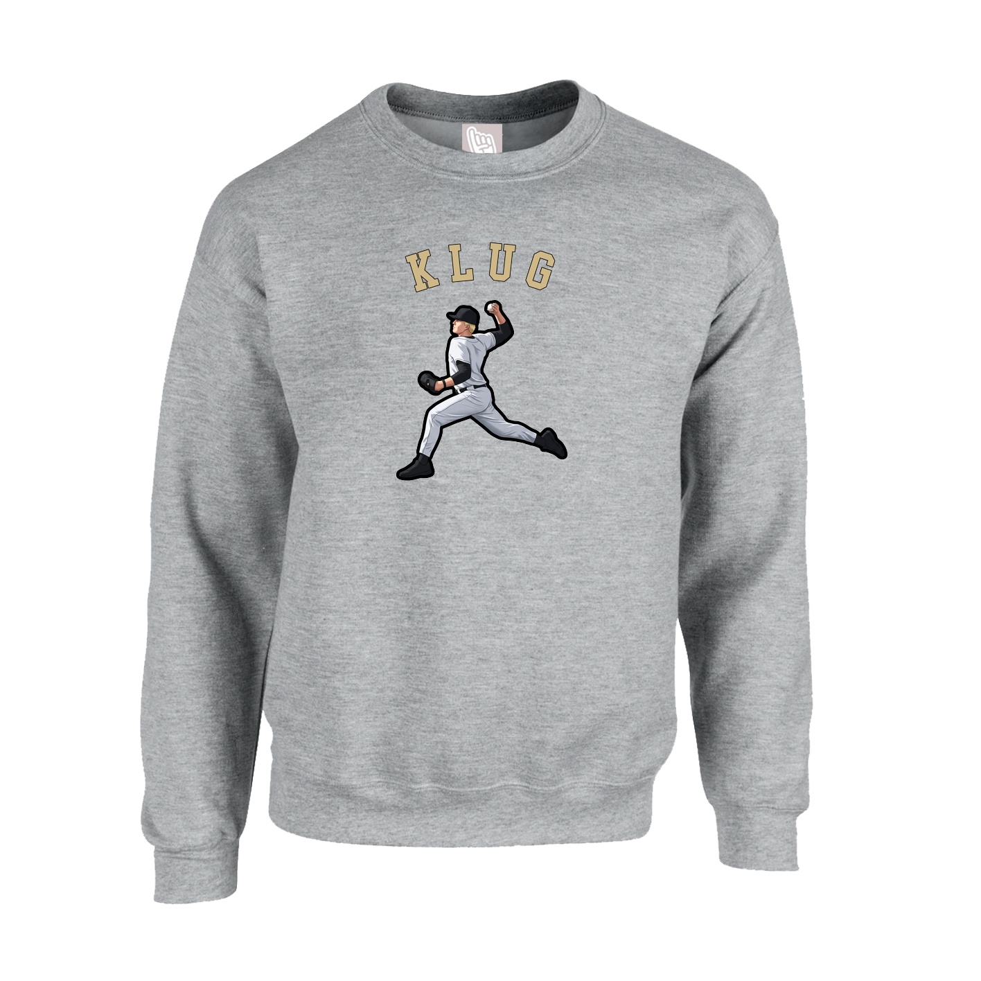 Fleece Crew