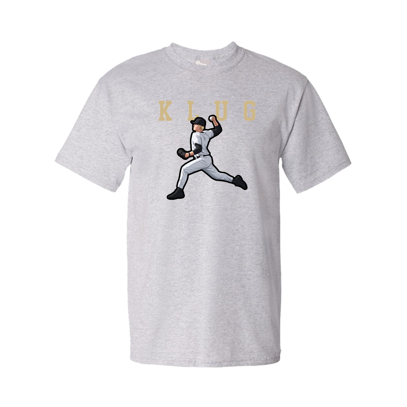 Tee — Shirsey in Grey