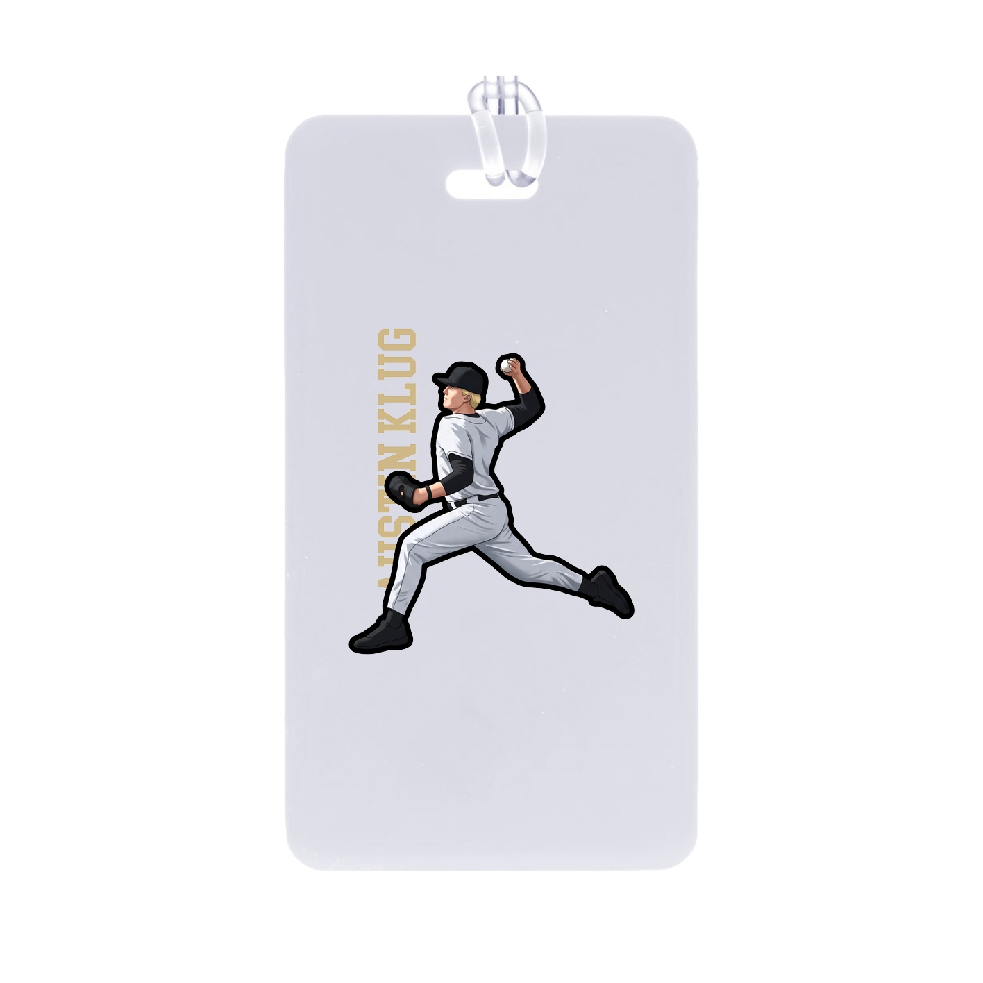 Bag Tag