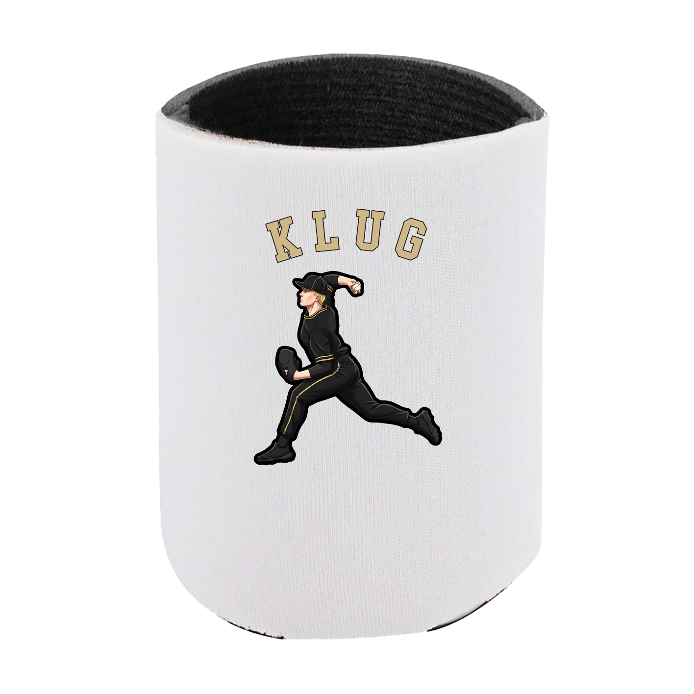 Can Holder — Shirsey Arch in White