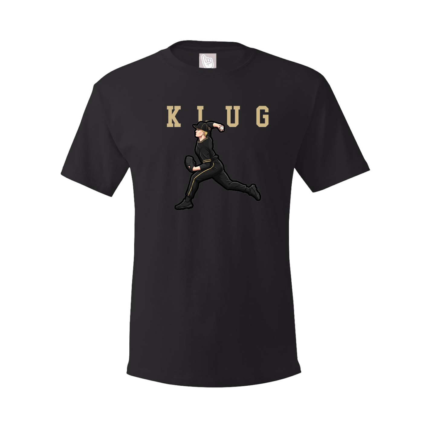 Tee — Shirsey in Black