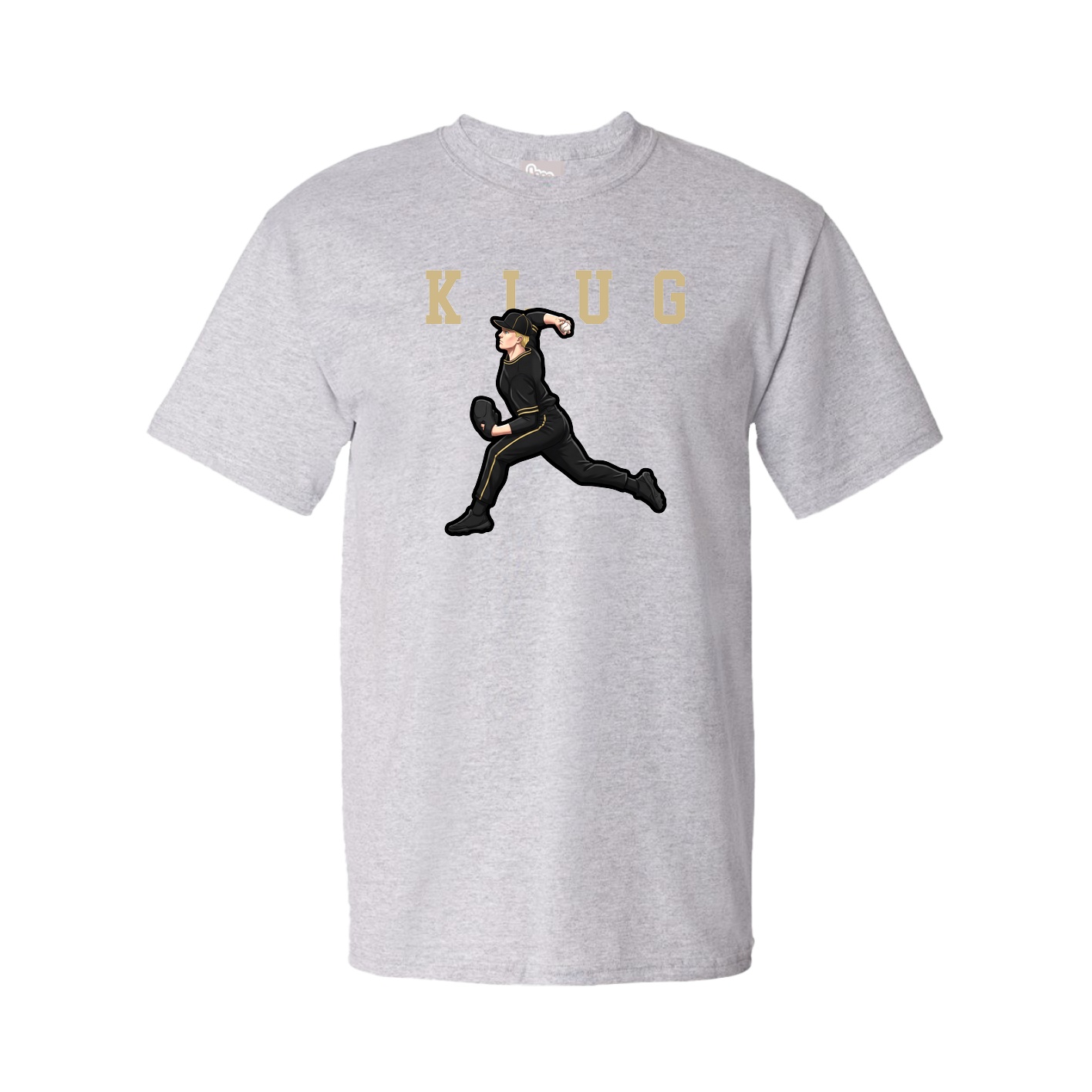 Youth Tee — Shirsey in Grey