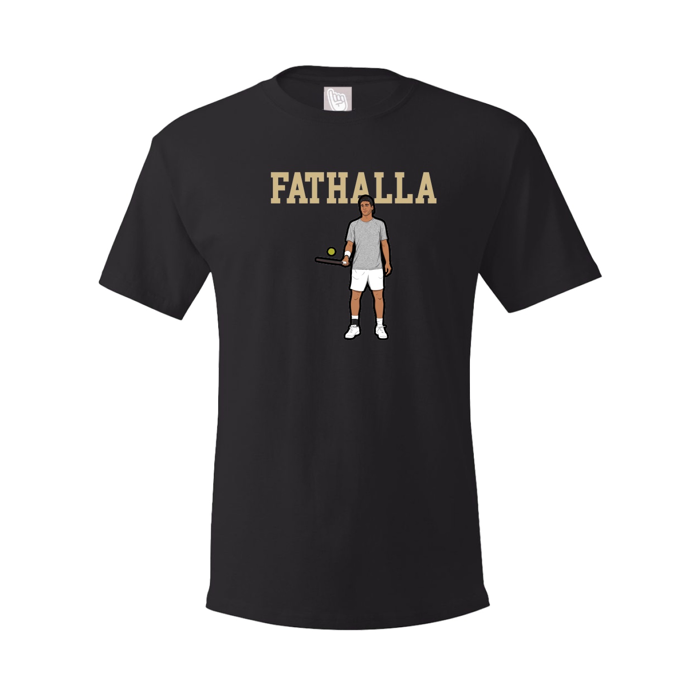 Tee — Shirsey in Black