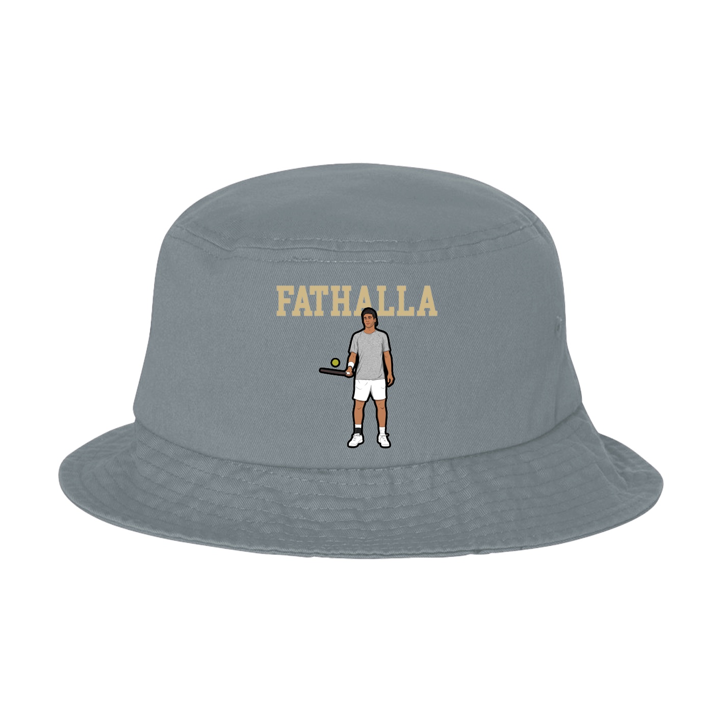 Bucket Cap — Shirsey in Grey