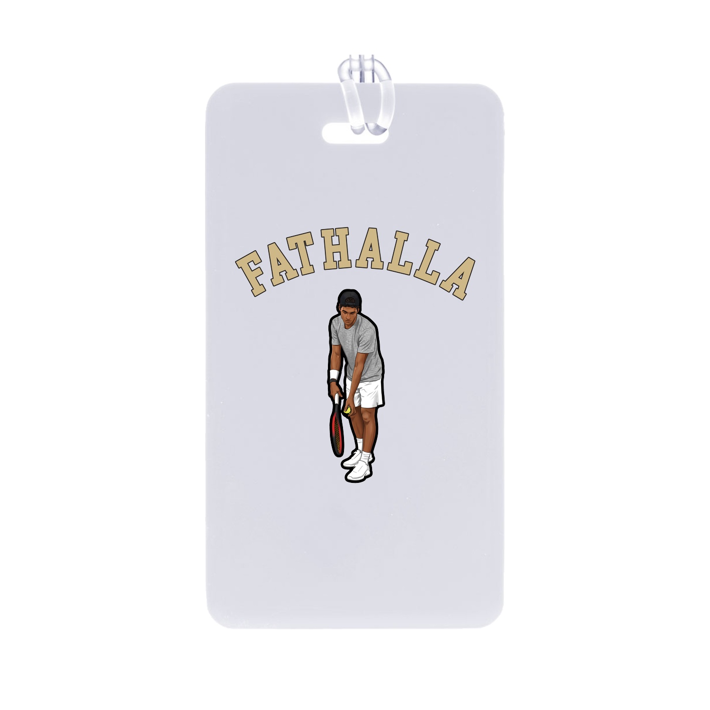 Bag Tag