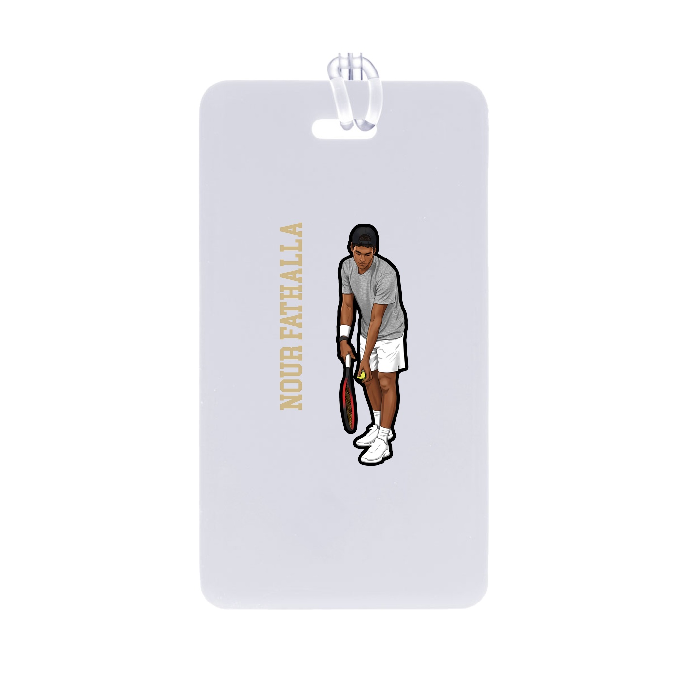 Bag Tag