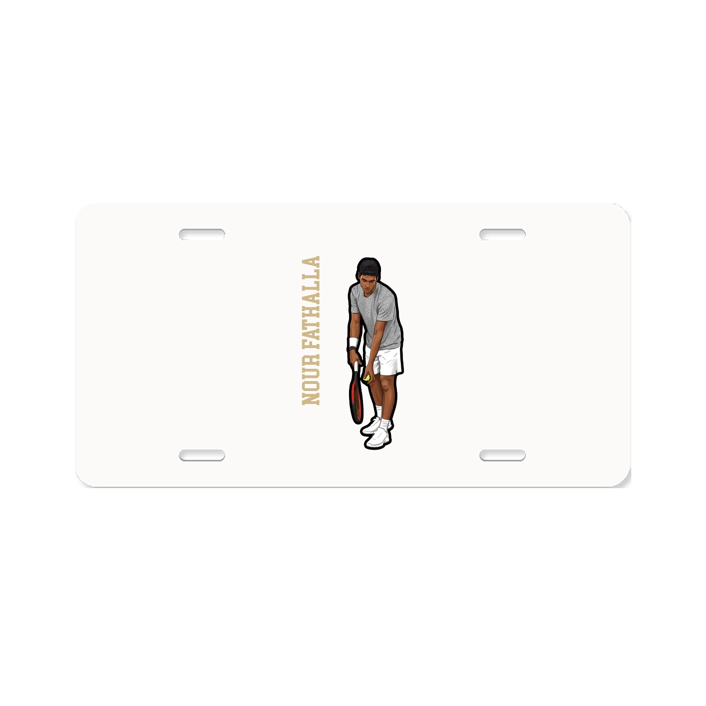 License Plate