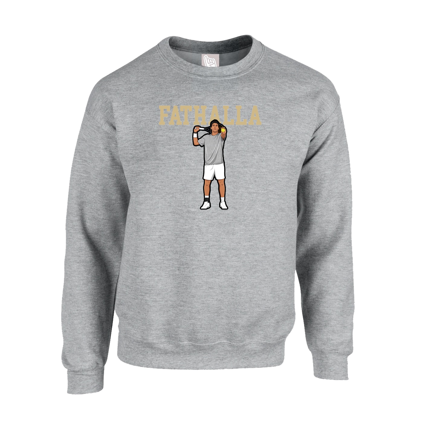 Fleece Crew