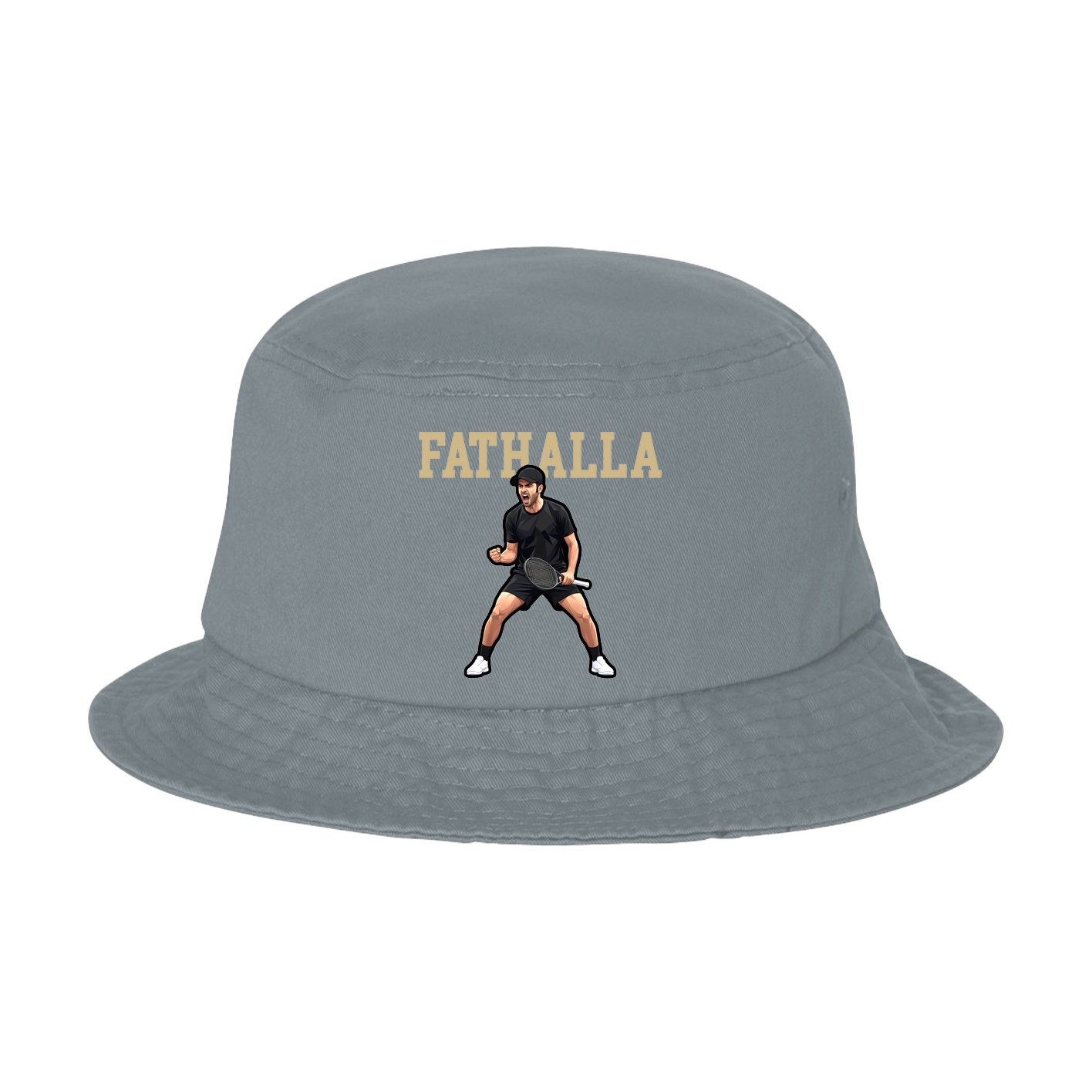 Bucket Cap — Shirsey in Grey
