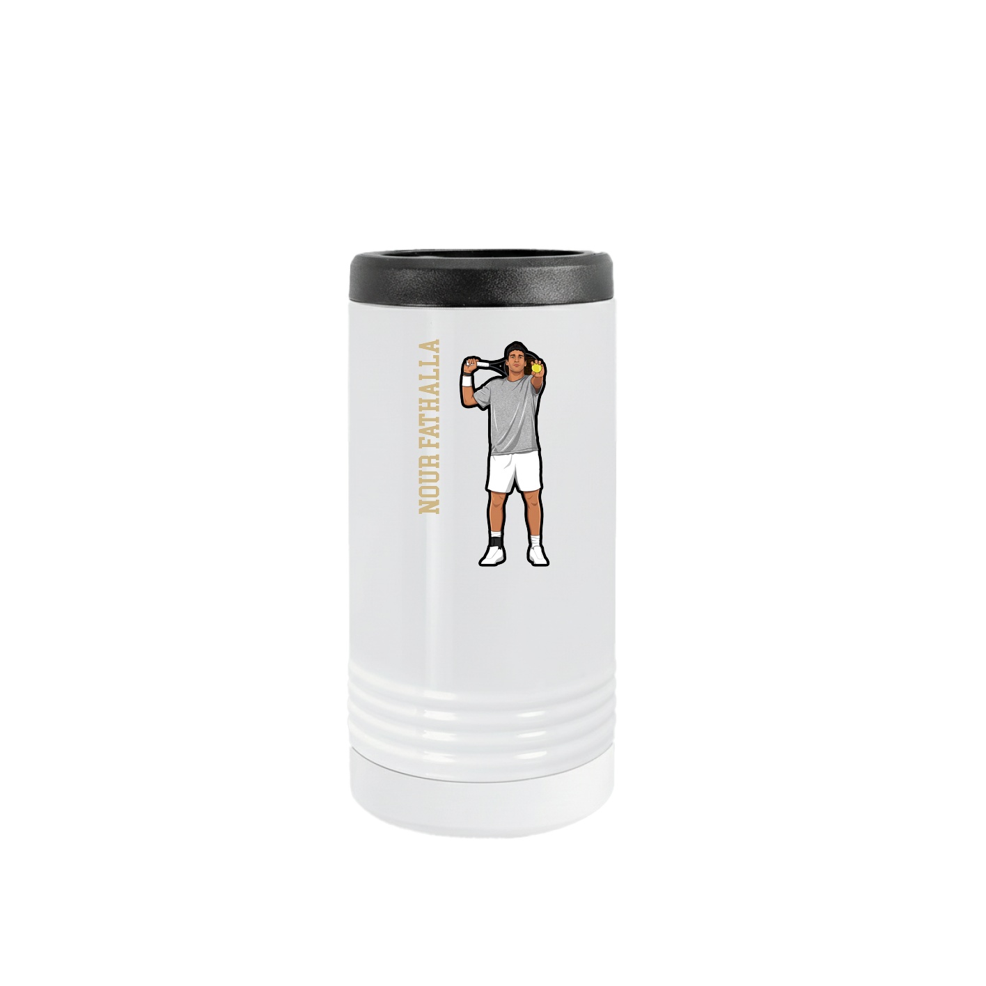 Slim Beverage Holder