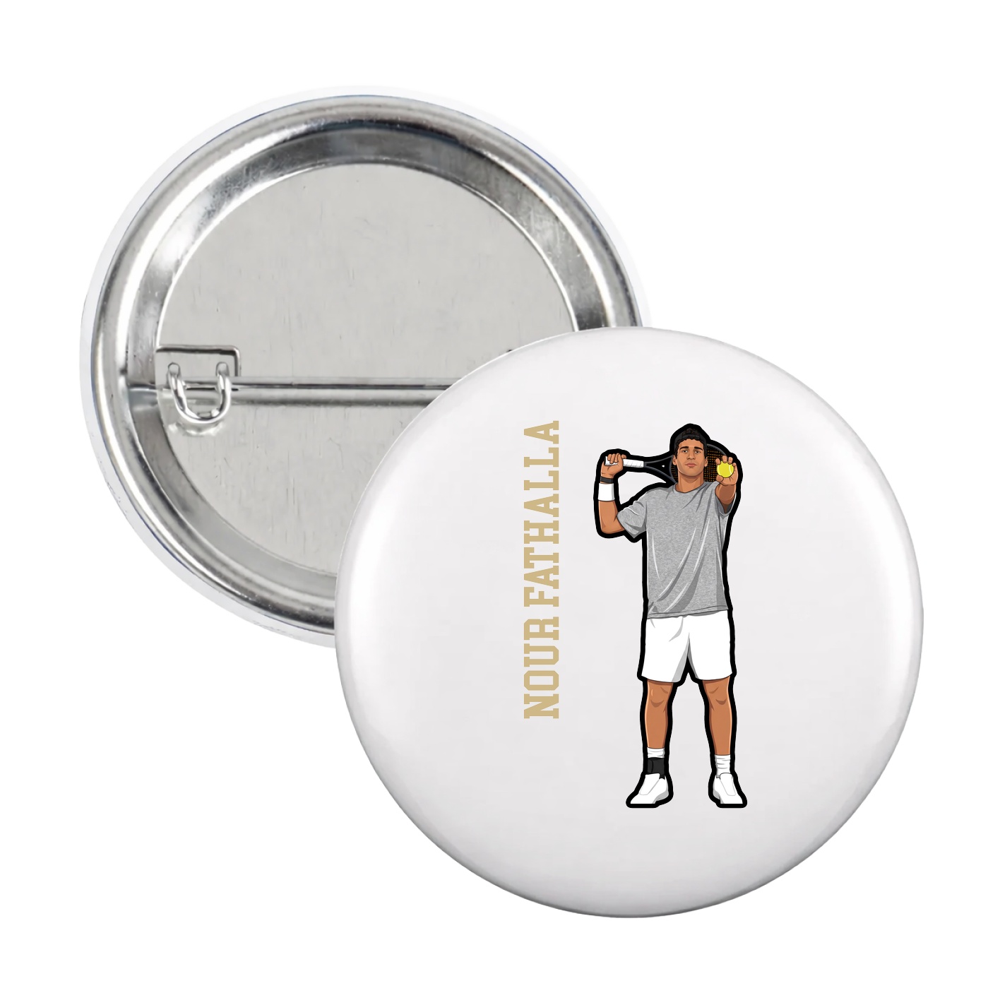Game Day Button