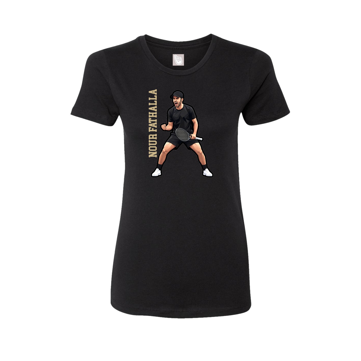 Fitted Women's Tee