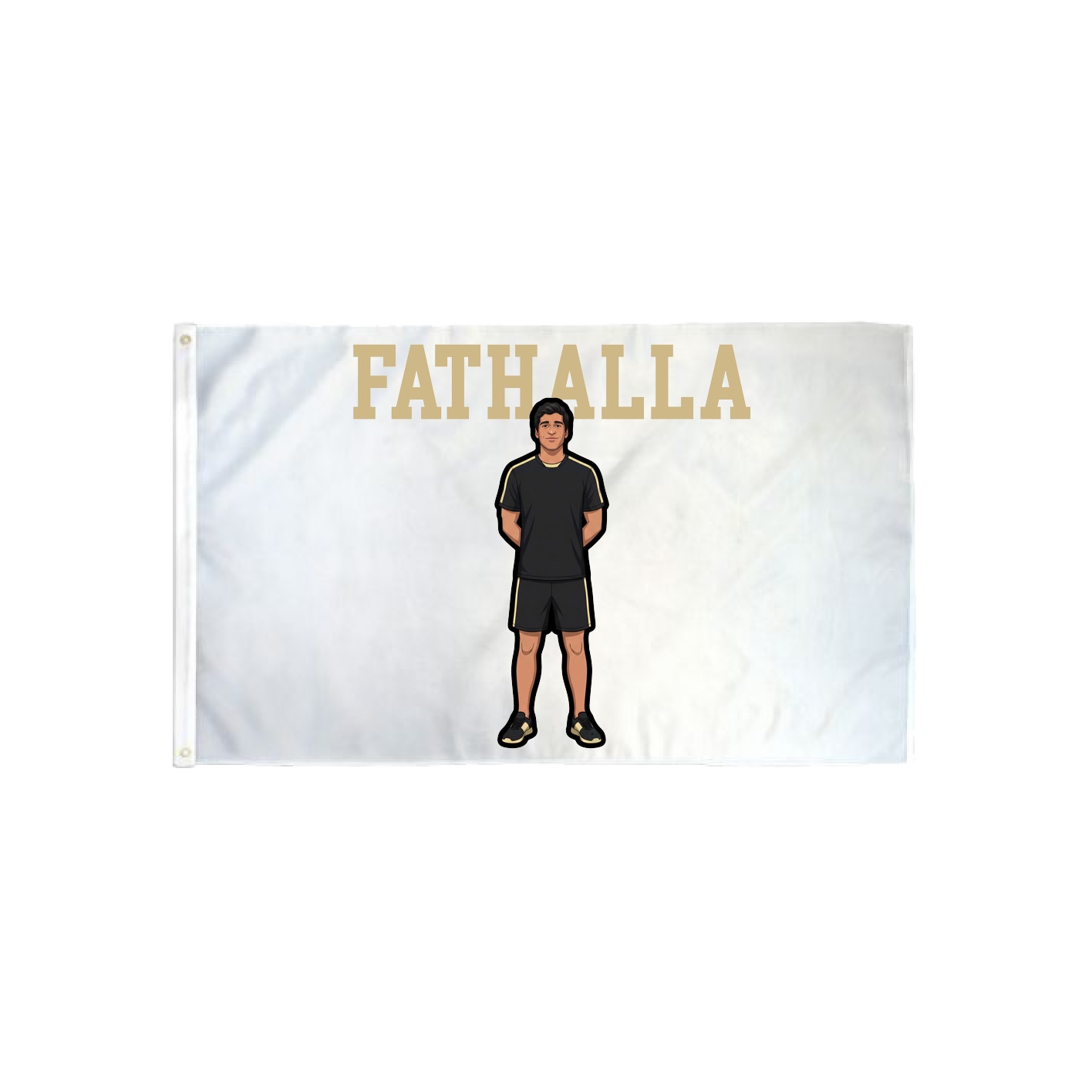 3x5 Flag — Shirsey in Classic