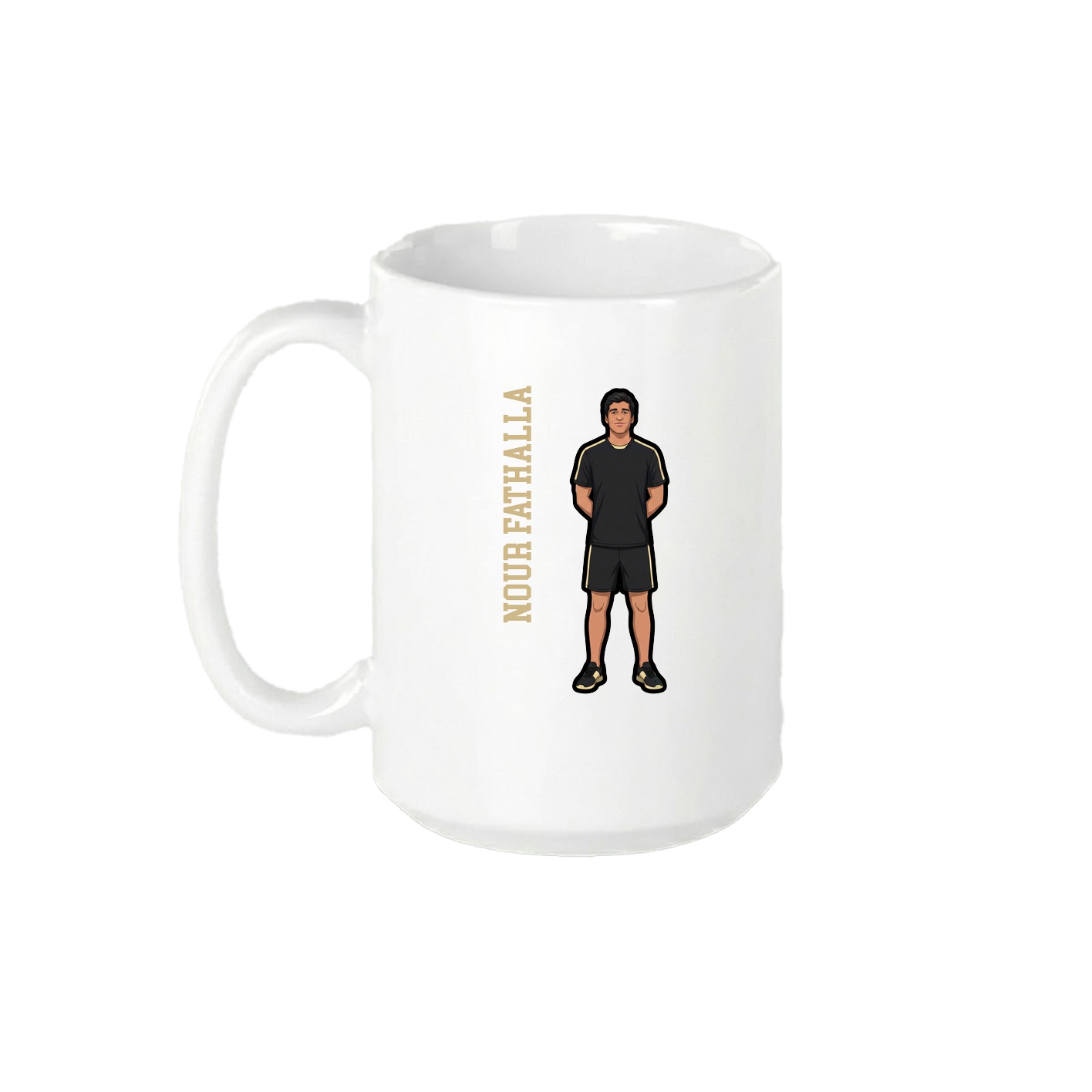 15oz Coffee Mug