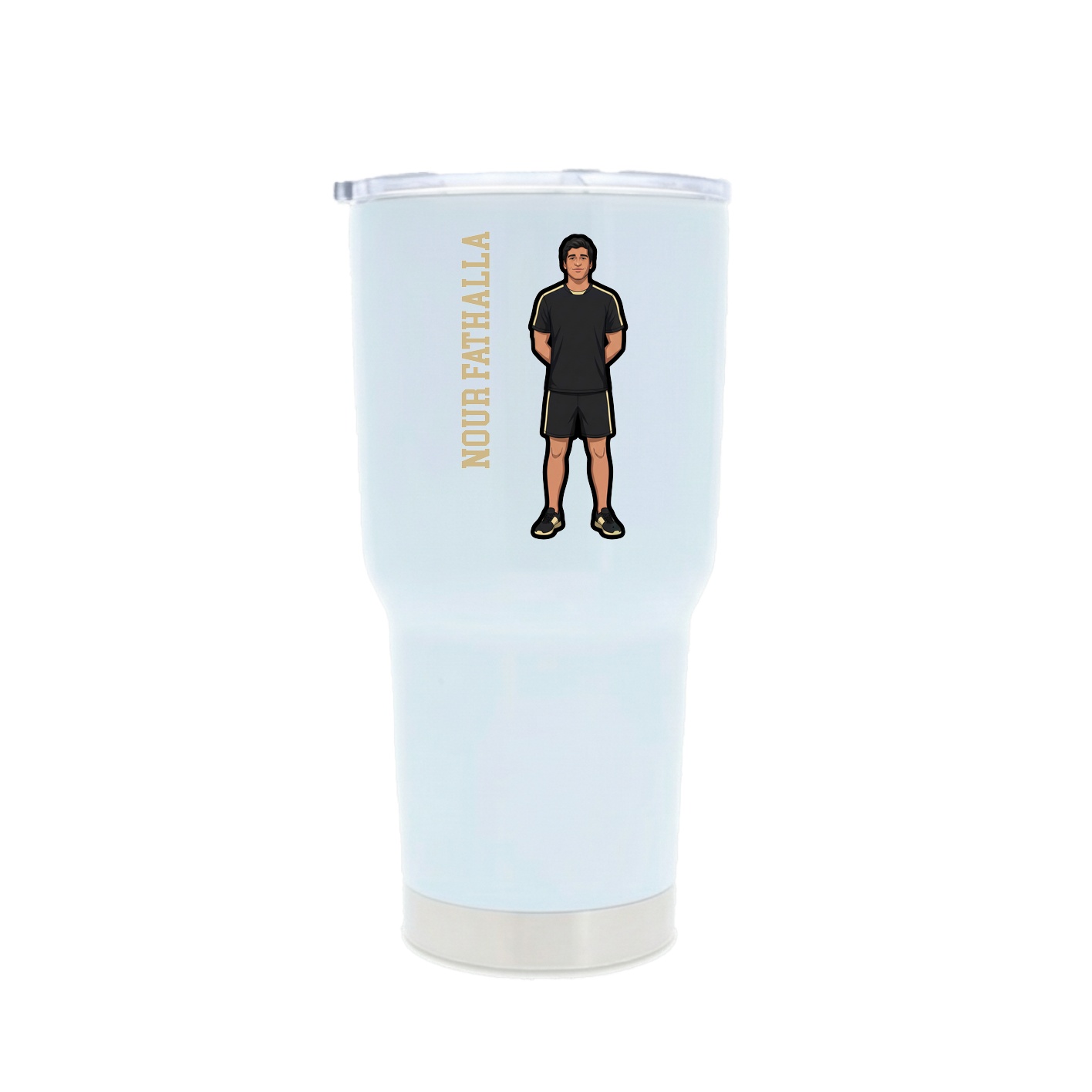 30oz Stainless Steel Tumbler