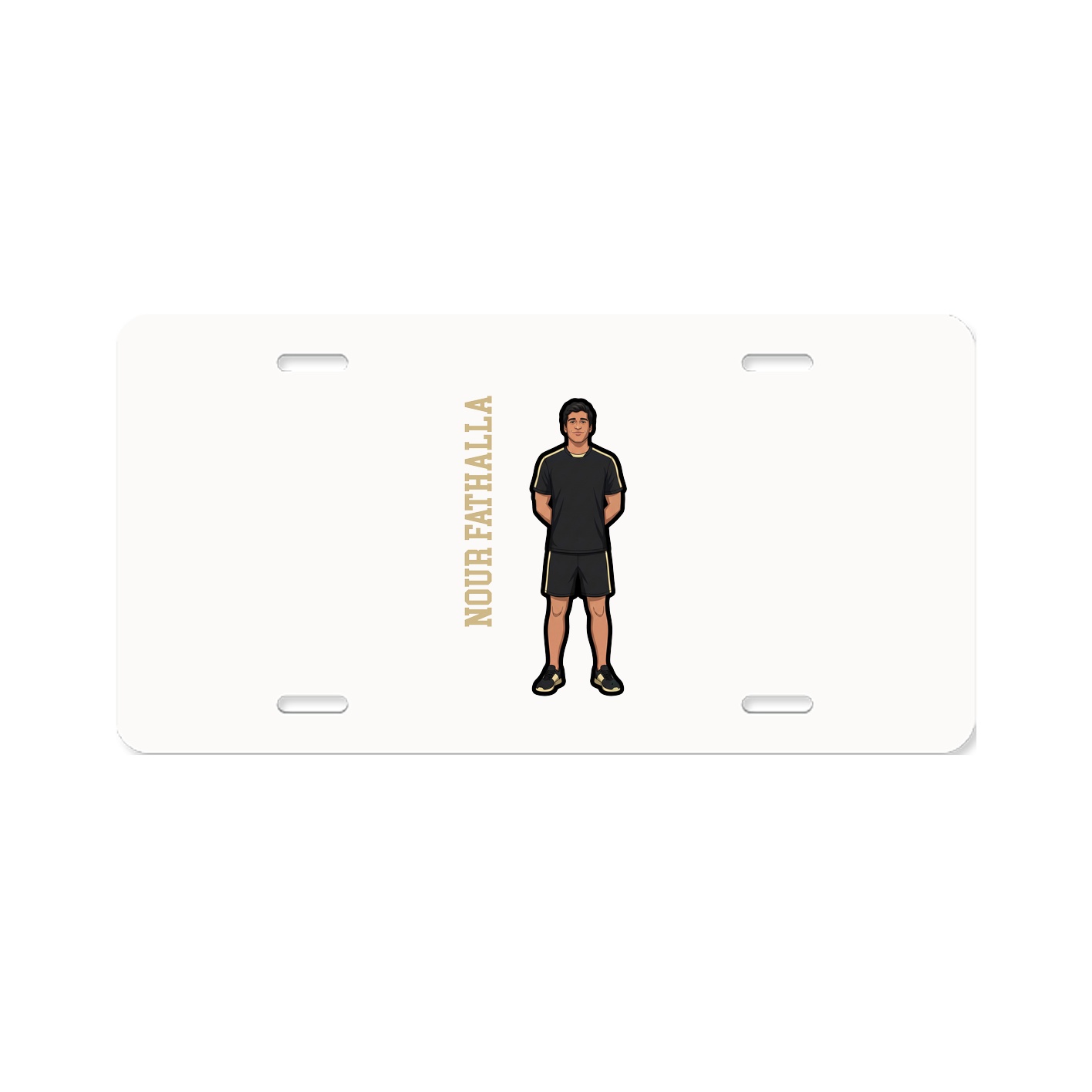 License Plate