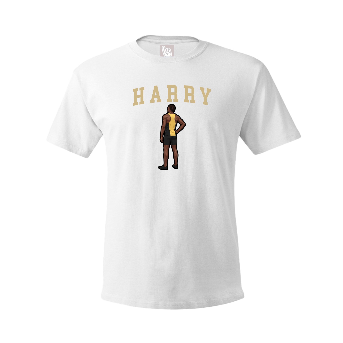 Tee — Shirsey in White