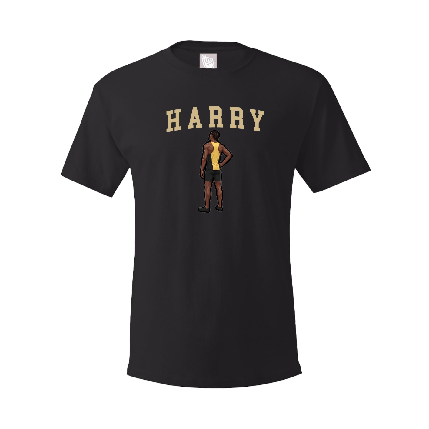 Youth Tee — Shirsey in Black