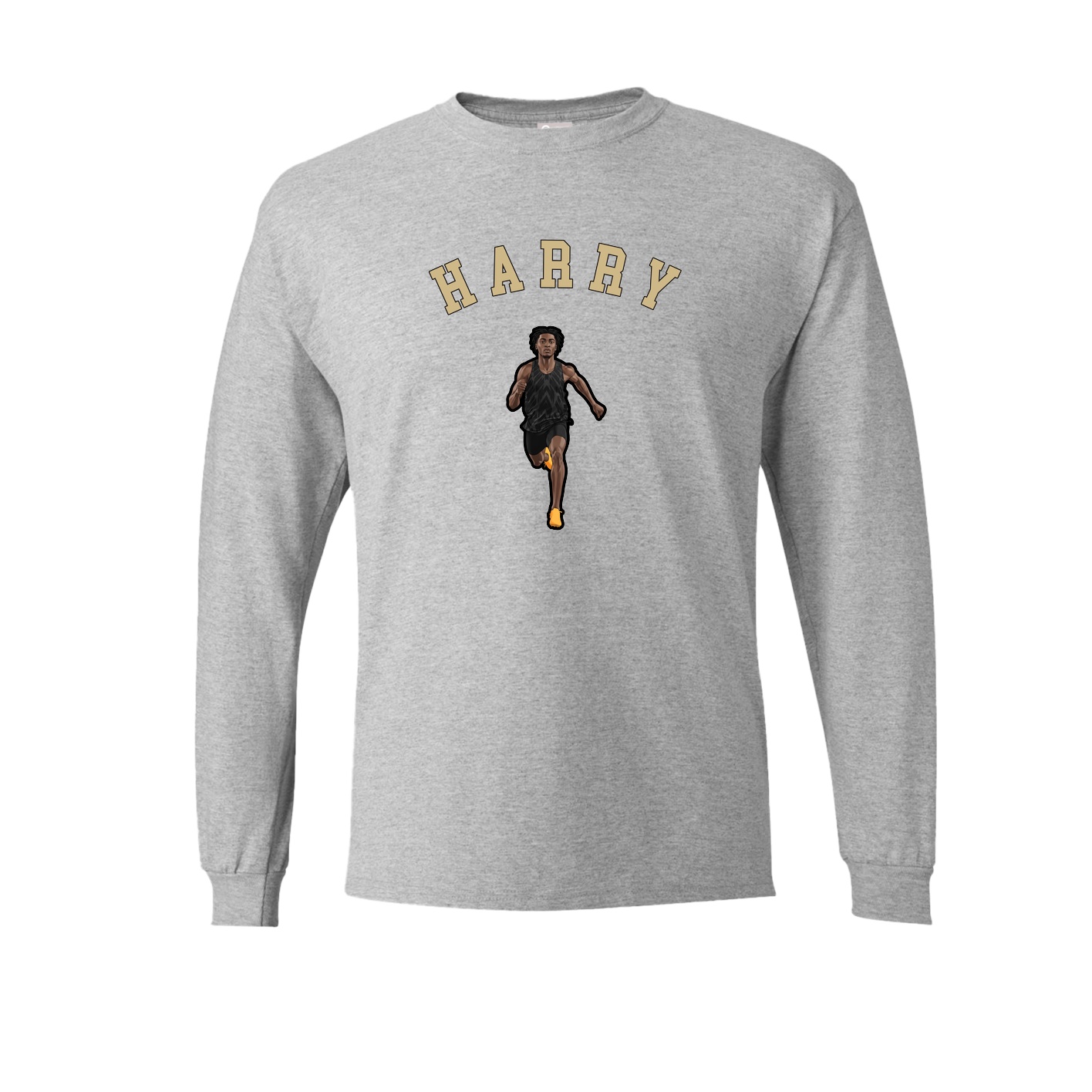 NIL Club Long Sleeve Tee